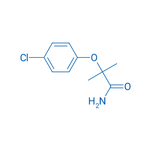 2-(4-氯丙氧基)-2-甲基丙酰胺 