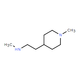 N,N-二甲基-2-(哌啶-4-基)乙胺