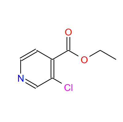 3-氯异烟酸乙酯