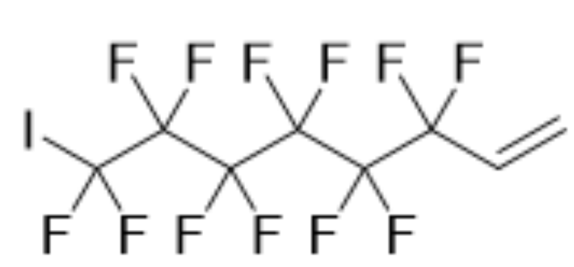 8-碘-3,3,4,4,5,5,6,6,7,7,8,8-十二氟辛-1-烯
