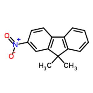 9,9-二甲基-2-硝基芴；605644-46-0