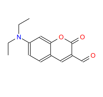 7-(二乙氨基基)香豆素-3-甲醛