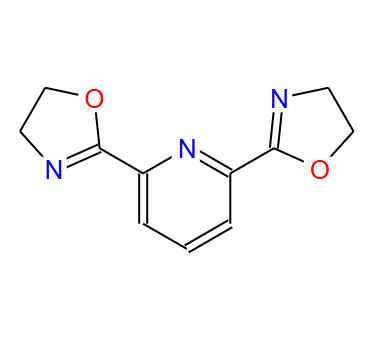 2,6-双(4,5-二氢噁唑-2-基)吡啶
