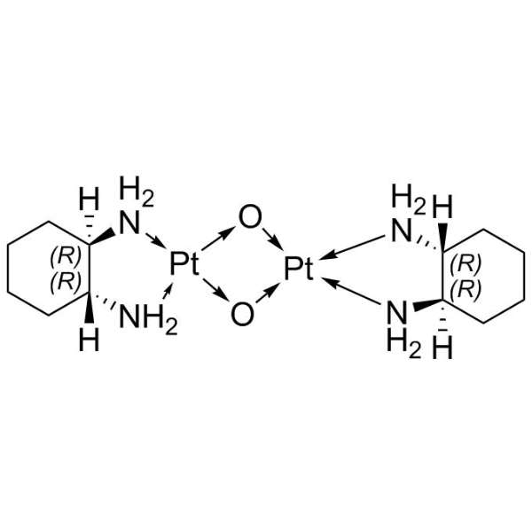 奥沙利铂EP杂质E；奥沙利铂二奥沙利铂EP杂质E；奥沙利铂二聚体；Oxaliplatin dimer聚体；Oxaliplatin dimer