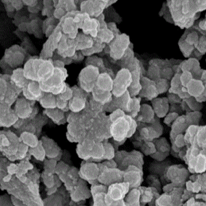 中空硫化锰MnS纳米颗粒，Hollow MnS nanoparticles