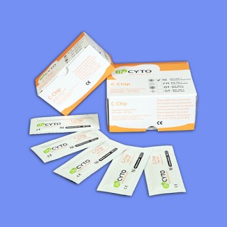 Incyto 一次性血球计数板 | 维百奥生物