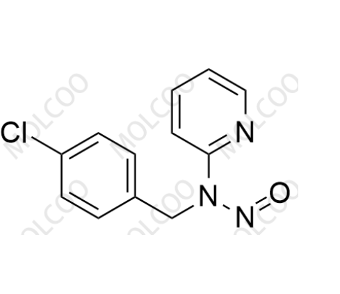 N-亚硝基对氯-苄基氨基吡啶(N-CBAP)