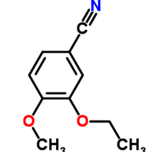 3-乙氧基-4-甲氧基苯腈；60758-86-3