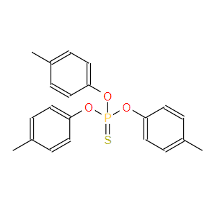 597-84-2 Tri-p-tolyl thiophosphate
