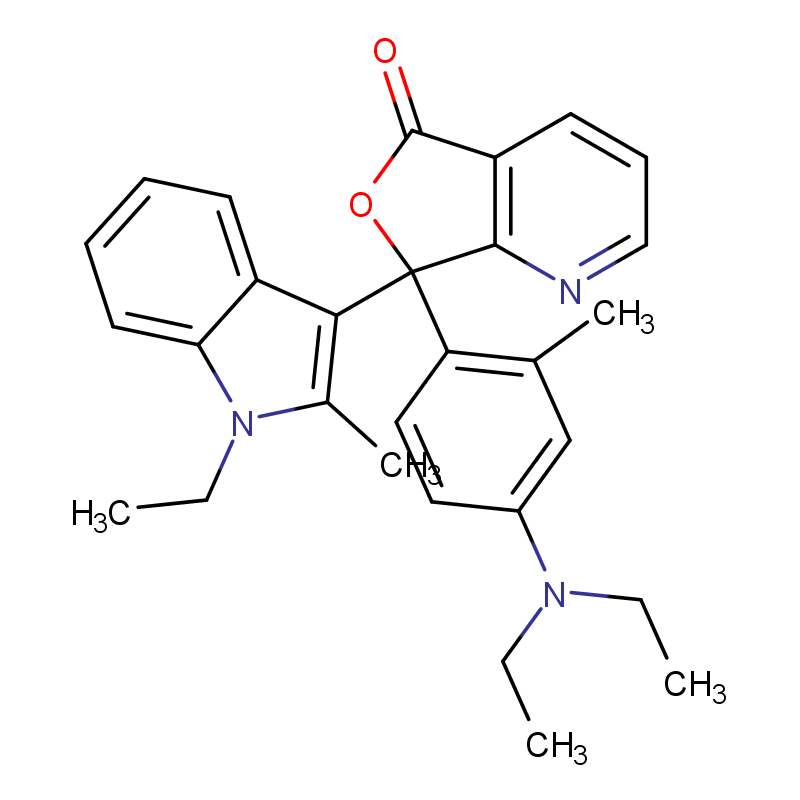 蓝色染料 114090-18-5
