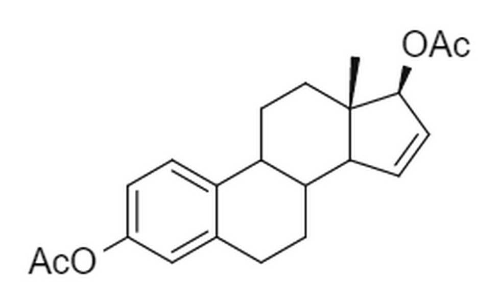 雌甾-1,3,5(10),15-四烯-3,17β-二醇-二醋酸酯