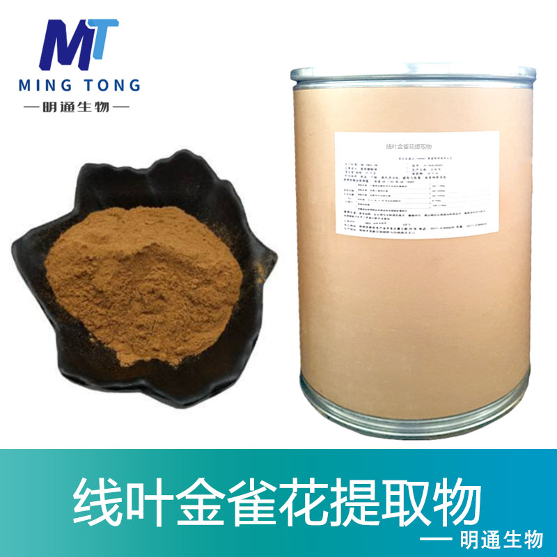 线叶金雀花提取物