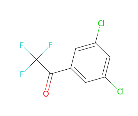 3', 5'-二氯-2, 2, 2-三氟苯乙酮