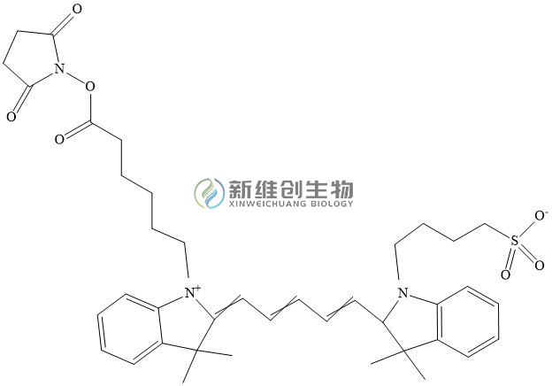 Cy5 SE（mono SO3）