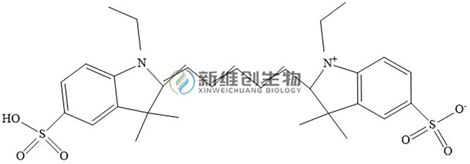 Cy5 (Di SO3,Di Et)；888014-73-1；花青素