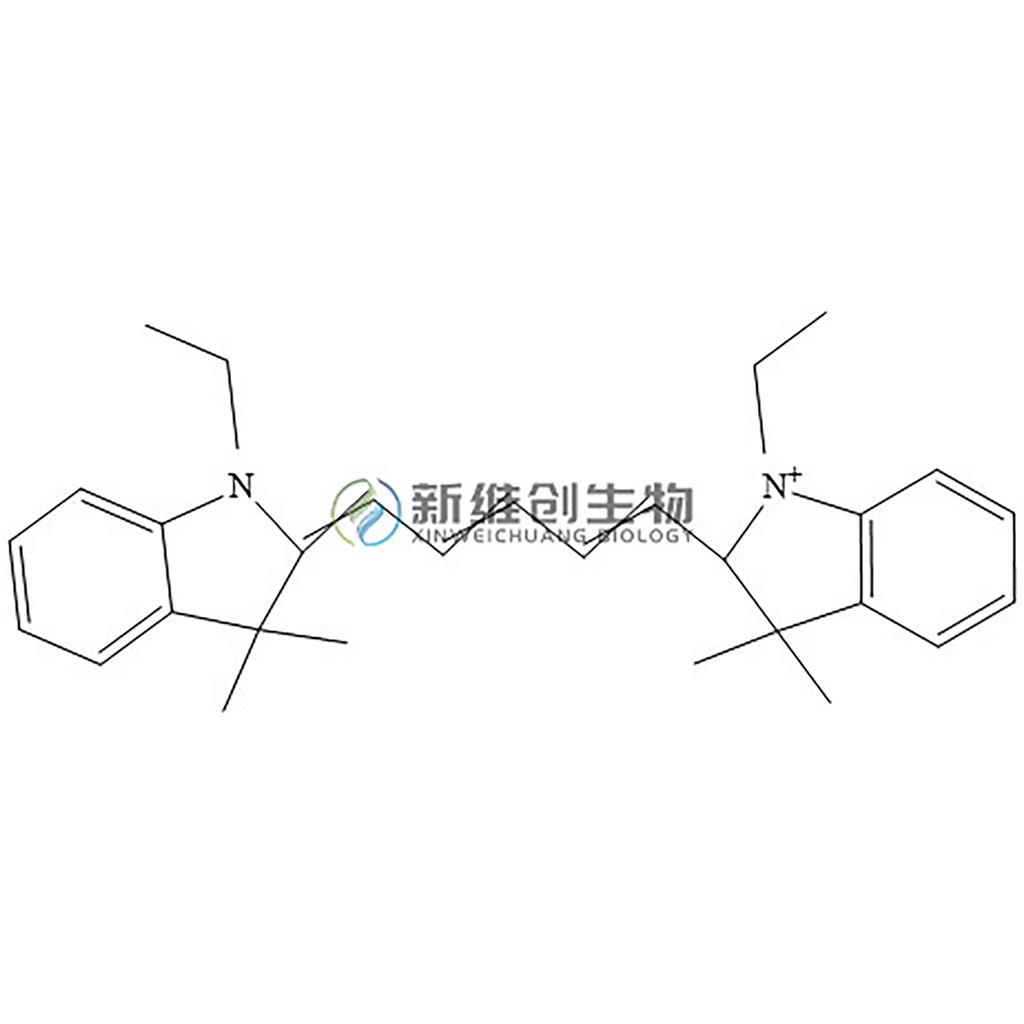 花氰染料Cy5 Di Et；17094-16-5