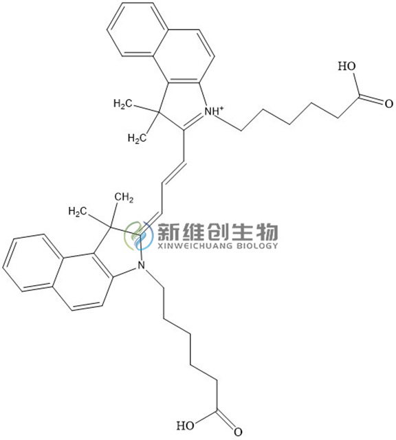 Cy3.5 DiAcid；1350556-83-0