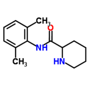N-(2',6'-二甲苯基)-2-哌啶甲酰胺;15883-20-2