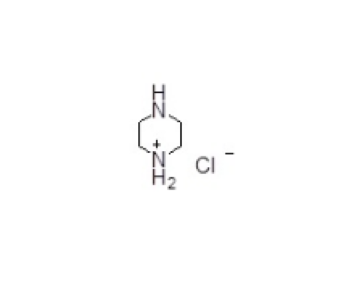 哌嗪单盐酸盐（哌嗪单氯），PipCl 98%， 7542-23-6，Piperazine Hydrochliride