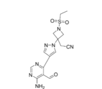 巴瑞替尼杂质03