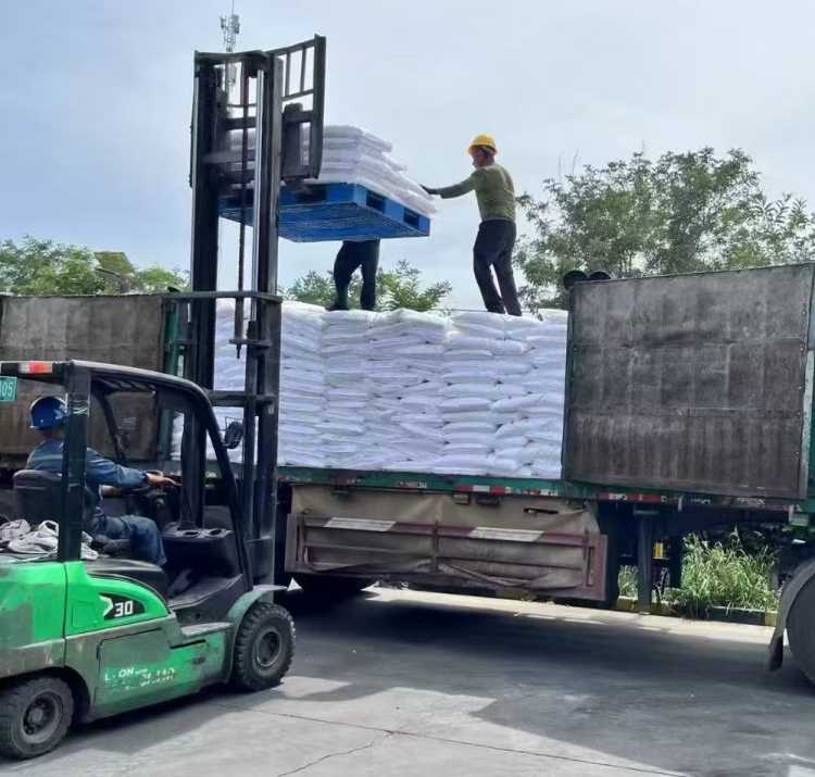 国产碳酸钙主要分重质和轻质的 国标优级品