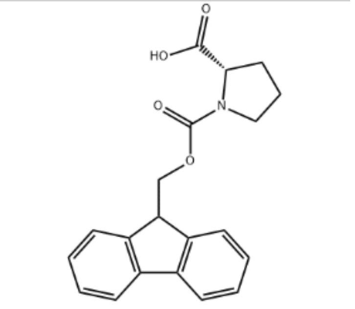 Fmoc-L-脯氨酸