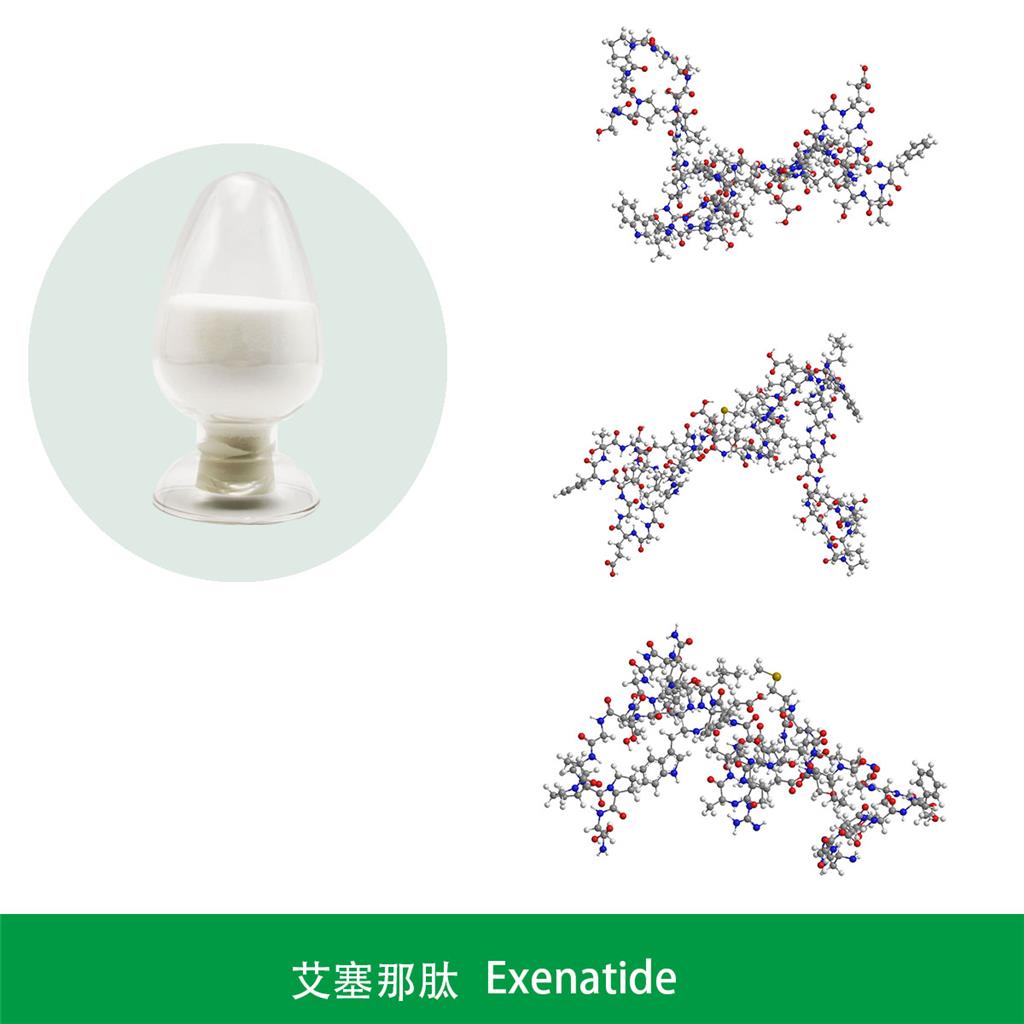 艾塞那肽, 艾塞那肽API，艾塞那肽中间体