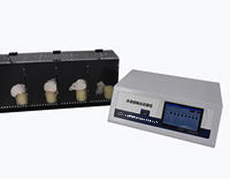 DB086-X多通道跳台记录仪