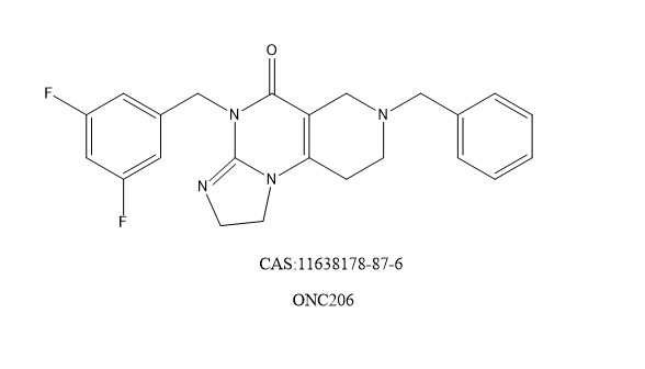 CAS:1638178-87-6   ONC206
