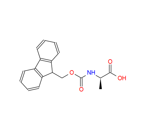 Fmoc-D-丙氨酸