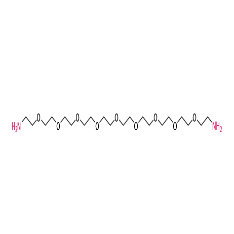 H2N-PEG10-NH2