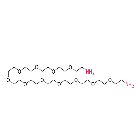 H2N-PEG12-NH2