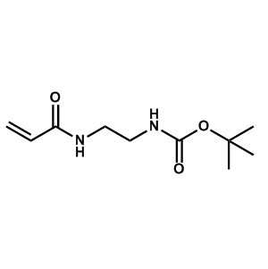 (2-丙烯酰胺基乙基)氨基甲酸叔丁酯