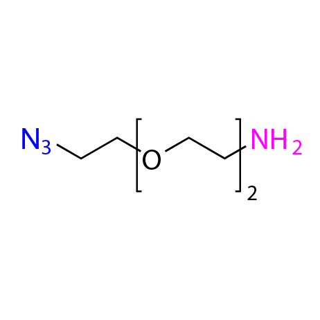 N3-PEG3-NH2