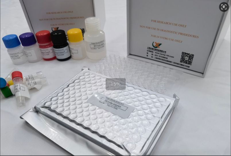 小鼠毒蕈碱型胆碱受体M1(CHRM1)ELISA试剂盒