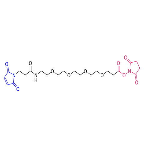 MAL-PEG4-SPA
