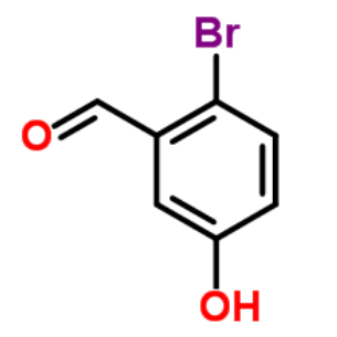2-溴-5-羟基苯甲醛；2973-80-0