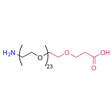 H2N-PEG24-PA