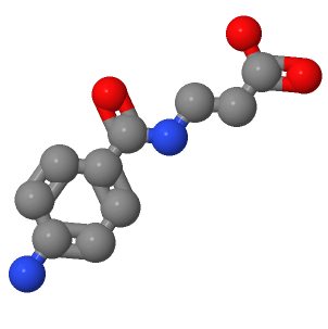 对氨基苯甲酰-β-丙氨酸;7377-08-4