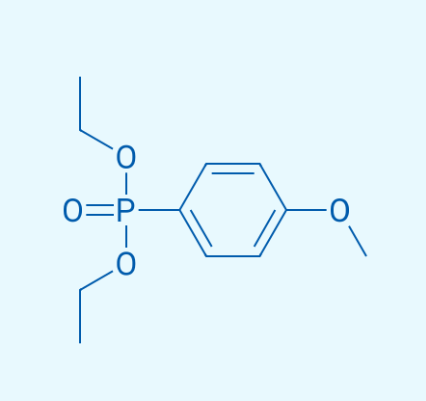 4-甲氧苯基磷酸二乙酯  3762-33-2