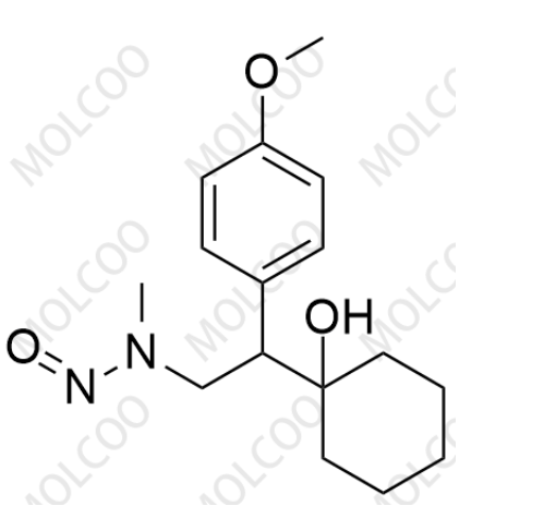 N-亚硝基去甲基文拉法辛