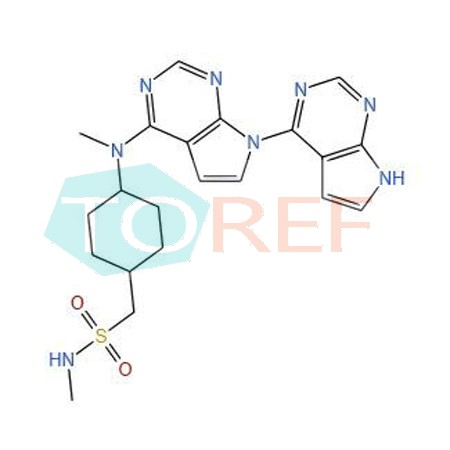 托法替尼杂质99,托法替尼杂质99标准品,托法替尼杂质99对照品
