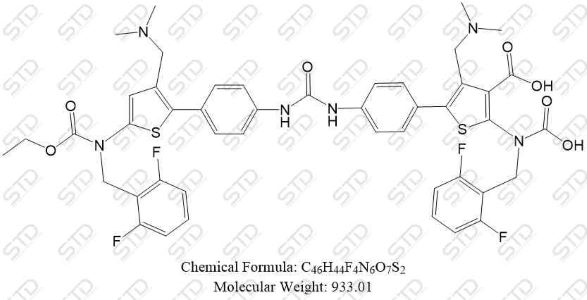 瑞卢戈利杂质112