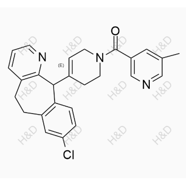 卢帕他定杂质27