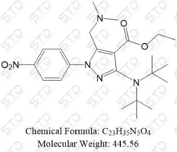 瑞卢戈利杂质188