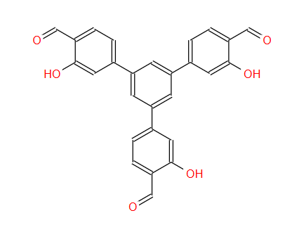 5'-(4-甲酰基-3-羟基苯基)-3,3''-二羟基-[1,1':3',1''-三联苯]-4,4''-二甲醛