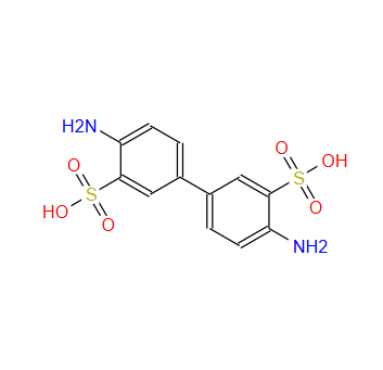4,4'-二氨基-3,3'-联苯二磺酸