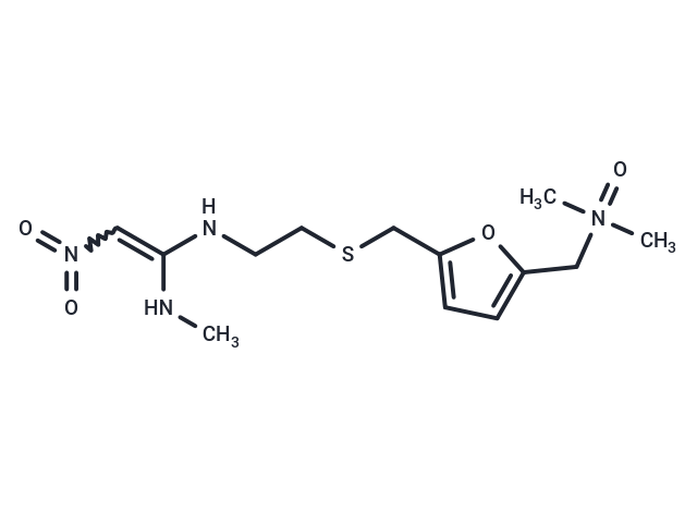 化合物 Ranitidine-N-oxide|T20775|TargetMol