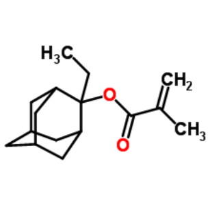 2-乙基-2-甲基丙烯酰氧基金刚烷;209982-56-9