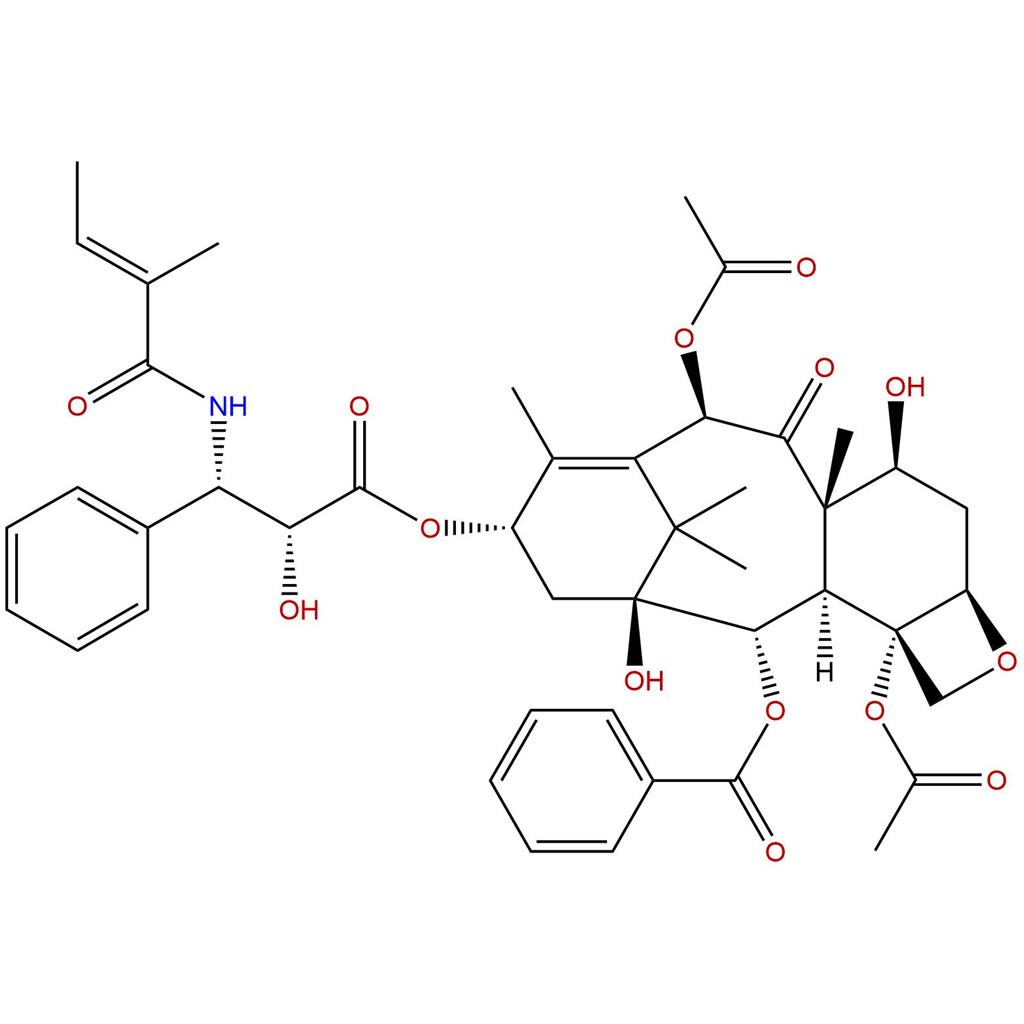 三尖杉宁碱,Cephalomannine,71610-00-9